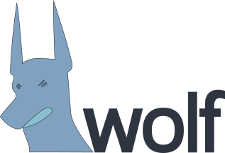 Wolf ML Logo